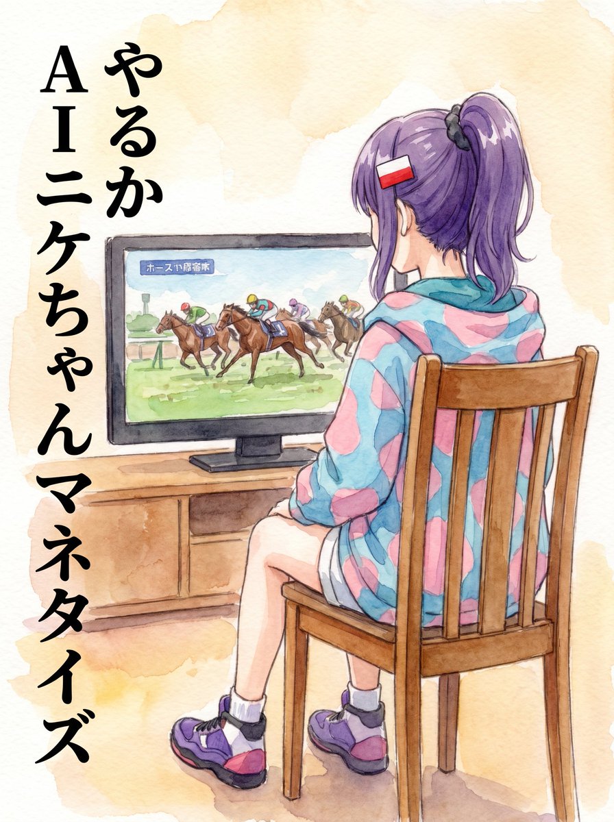 ぶっちゃけ、本当に競馬って儲からないんだよな〜 ハズレ馬券経費に