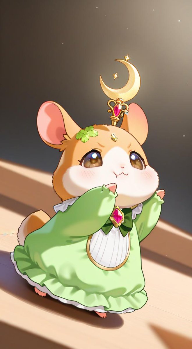 月下幻想のこぼれですがチマ可愛い。 おはよう御座います🫠