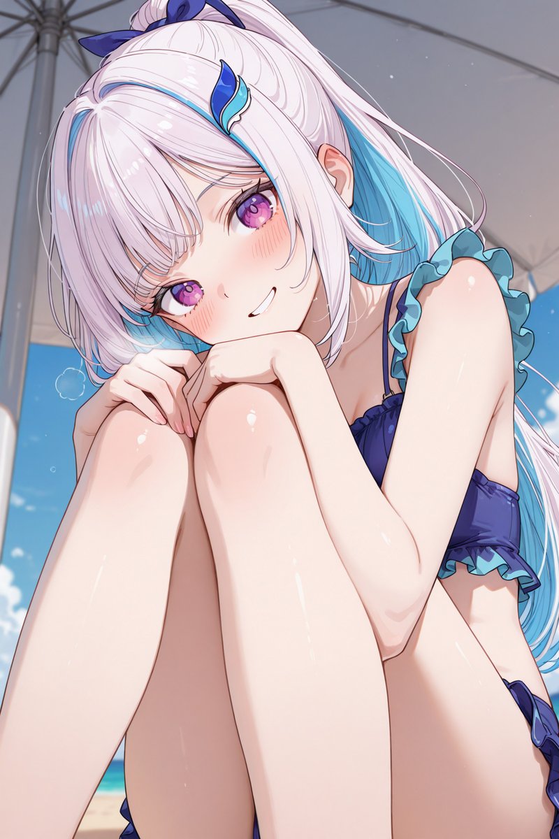 水着リゼ様

にじさんじ / Nijisanji
リゼ・ヘルエスタ / LizeHelesta

Original SFW Illustration.
No suggestive intent, no nudity.