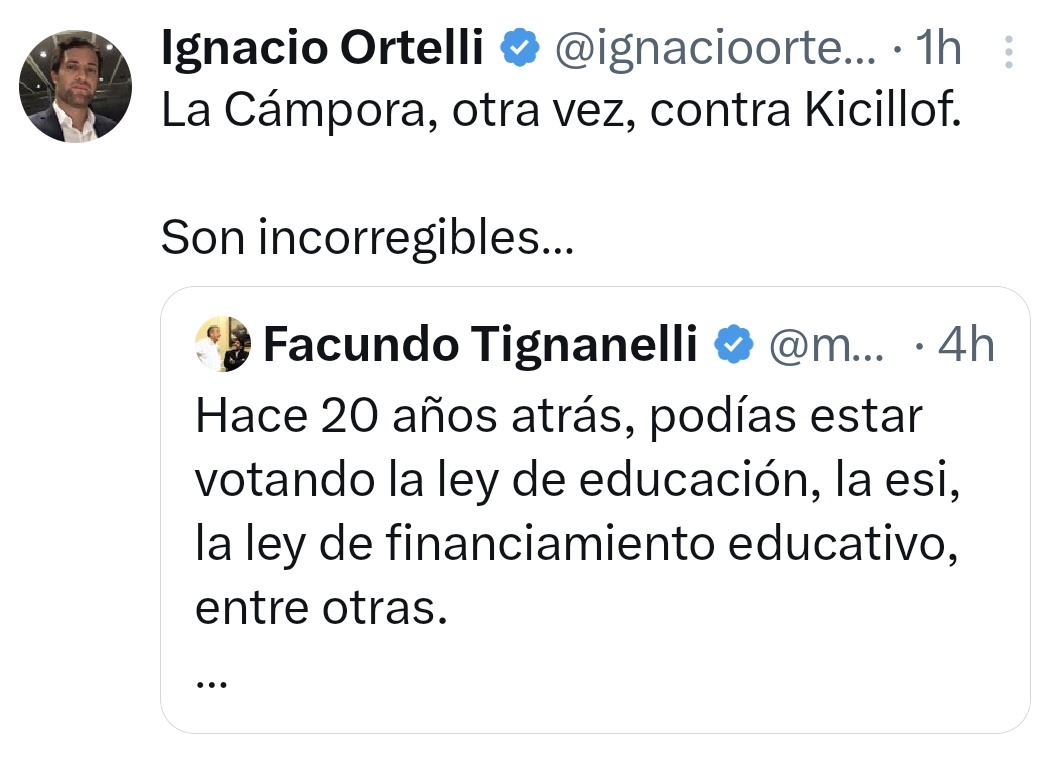Te milita Clarín? La pauta bonaerense hace milagros! Aleluya!