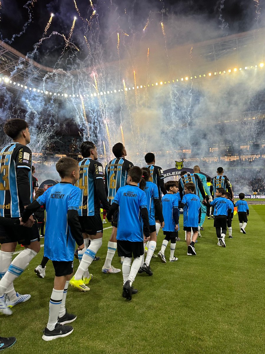 Grêmio FBPA tweet media