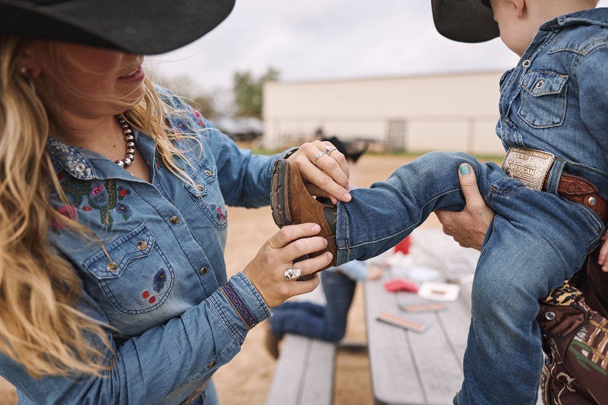 DurangoBoots's tweet photo. "A mother is not a person to lean on, but a person to make leaning unnecessary." — Dorothy Canfield Fisher

Happy Mothers Day to the architects of our lives! https://t.co/YqMY6YCu05