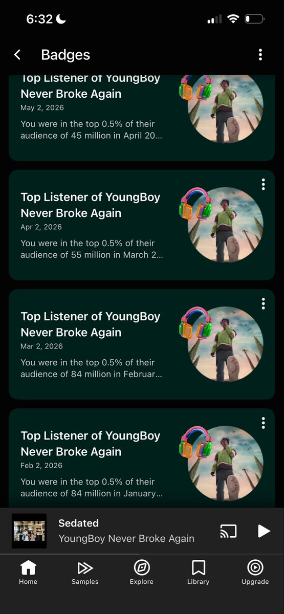 YG5 BG 🦍 tweet media