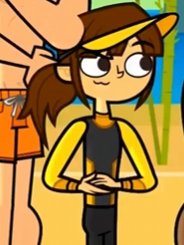 No saben lo gracioso que son los errores de animación de disventure camp ,benji le anda pegando un codazo a fiore