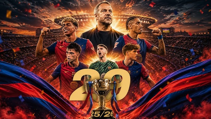 NahuRest13's tweet photo. EL BARCELONA ES CAMPEON DE LIGA Y DERROTA 2 A 0 AL REAL MADRID, EN EL SPOTIFY CAMP NOU. EDUQUE BARCA, EDUQUE😎🤪
 #FCBARCELONA #CULES  #LALIGA #CAMPEONES # CLASICO https://t.co/hZucQeHWjf