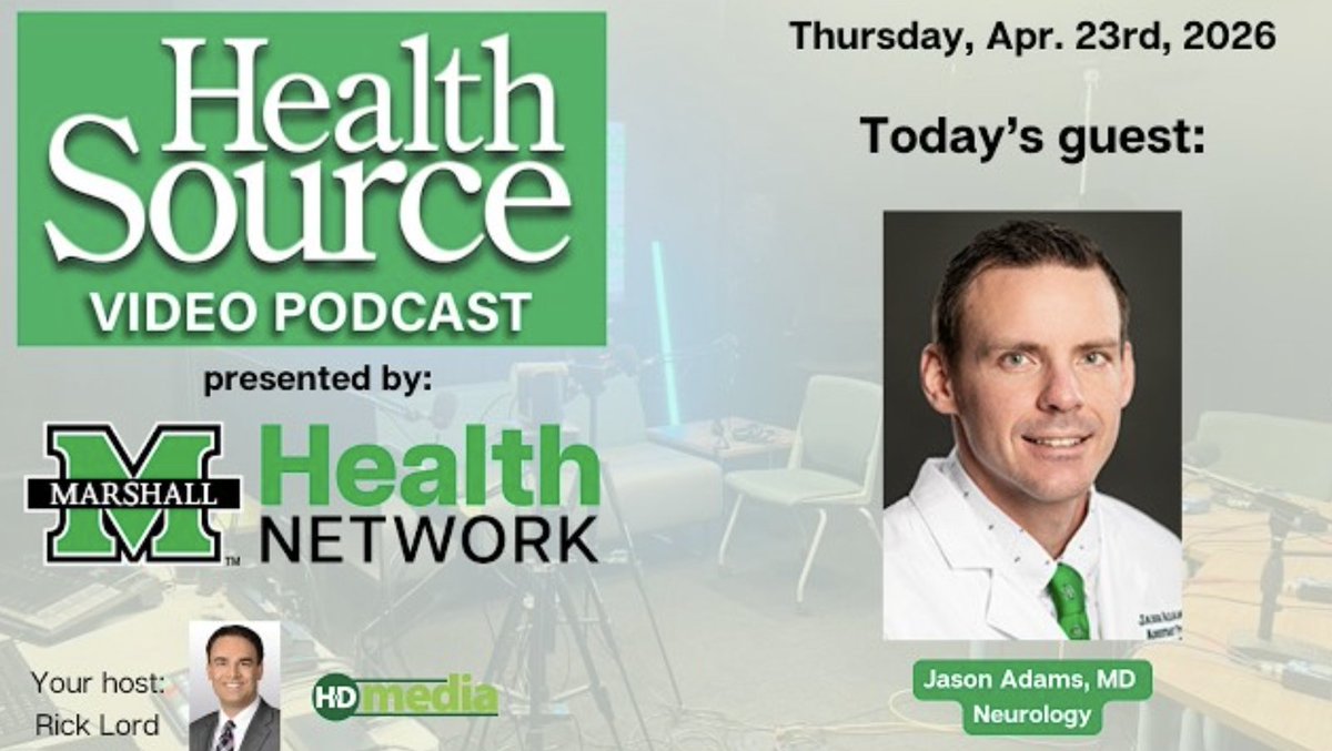 Marshall Health Network tweet media