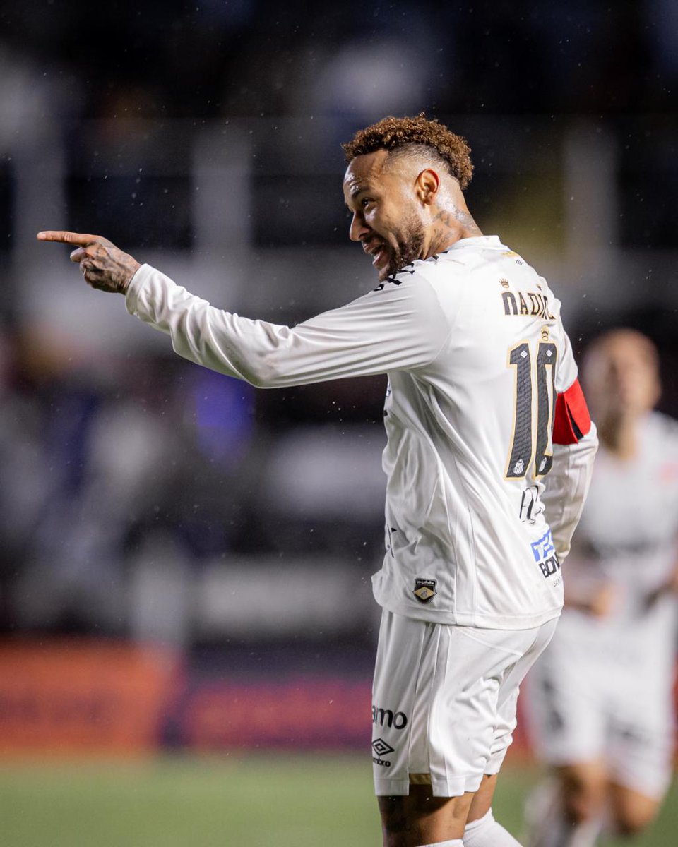 Santos FC tweet media