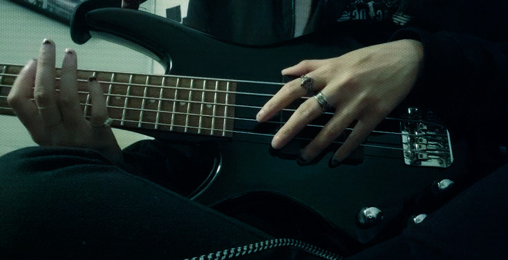 bloodchords's tweet photo. ⠀
⠀⠀⠀⠀⠀⠀mireu.⠀𝄞⨾𓍢ִ໋ ⠀mdni ━ nsfw.
⠀⠀⠀⠀⠀⠀death metal band bassist.
⠀⠀⠀⠀⠀ ⠀⠀ https://t.co/6lHOTZJ2FE
⠀ https://t.co/heOd9x5XoR
