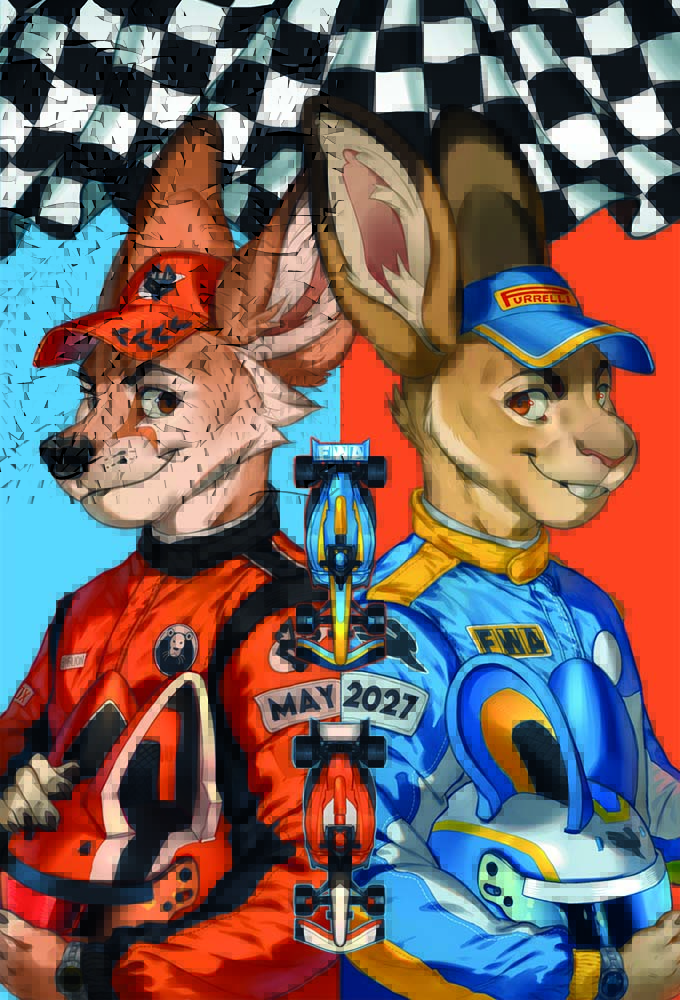 Furry Weekend Atlanta | May 7-10, 2026 tweet media