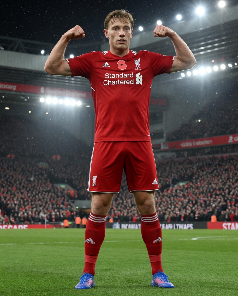 Redfellas_'s tweet photo. Red🔴, would you take Zian Slotting for phase 3 of the Slotcess? #LFC #Flemming #Slot #Slotcess https://t.co/u14dvtav0D