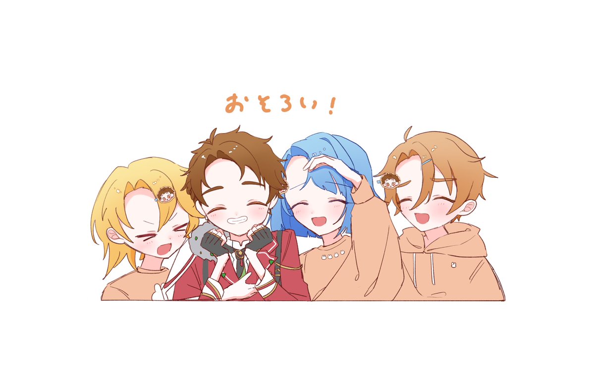 寧々 tweet media