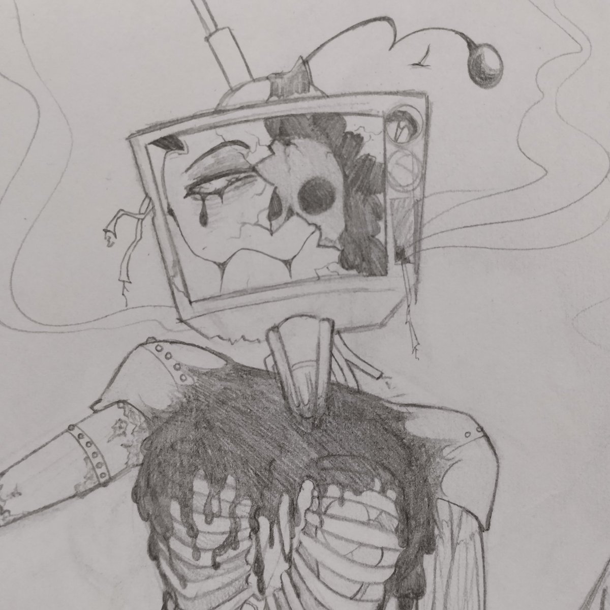 Dessie_B00_Artz's tweet photo. So I may or may not have watched FernGully recently

#smg4 #smg4au #smg4fanart #mrpuzzles #smg4mrpuzzles #Hexxus #FernGully https://t.co/W35MZERmJq