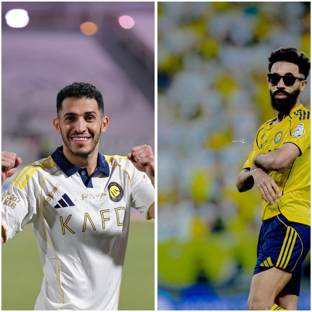 عالم النصر tweet media