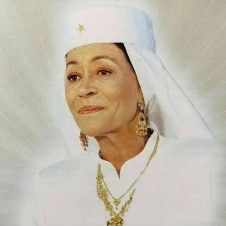 ReubenMuhammad's tweet photo. We Thank Allah for #Mother TYNETTA MUHAMMAD (PbuH)!
#Born 85 years ago, TODAY!
#LongLiveMUHAMMAD!! https://t.co/1qanVTGvV8