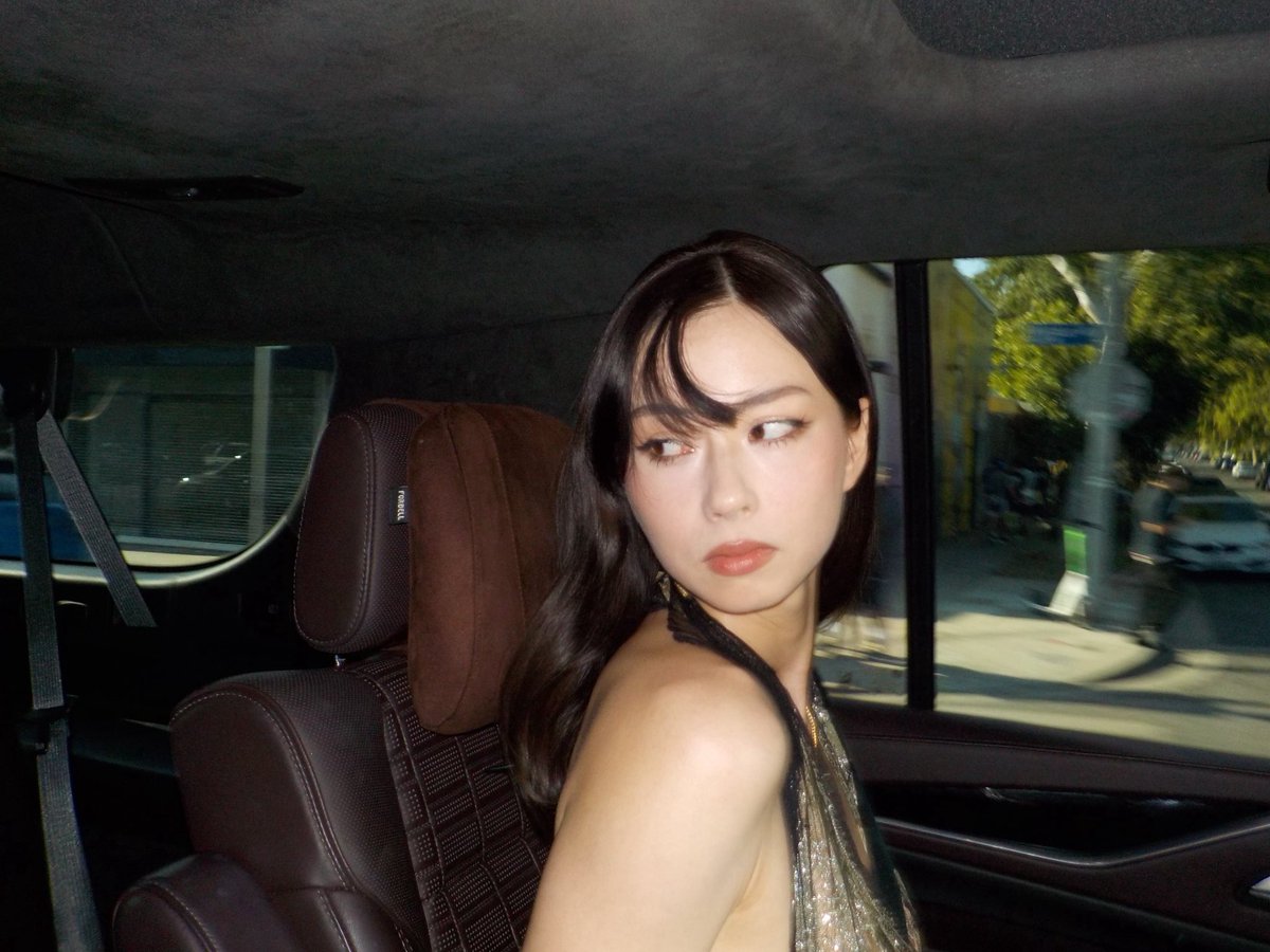 Lauren Tsai tweet media
