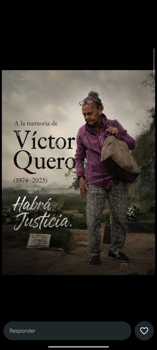 Ibasabi_'s tweet photo. @ArondonFT HABRÁ JUSTICIA https://t.co/tOQgP7B4fc