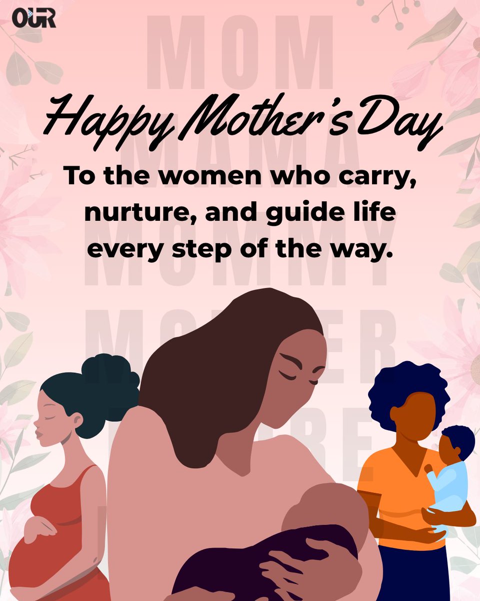 TheOURja's tweet photo. They hold our hands through childhood, guide us through life, love us
through it all. Happy Mother’s Day from the Office of Utilities Regulation.
#WeRegulate #TheOURja https://t.co/UpLFhtCnTW