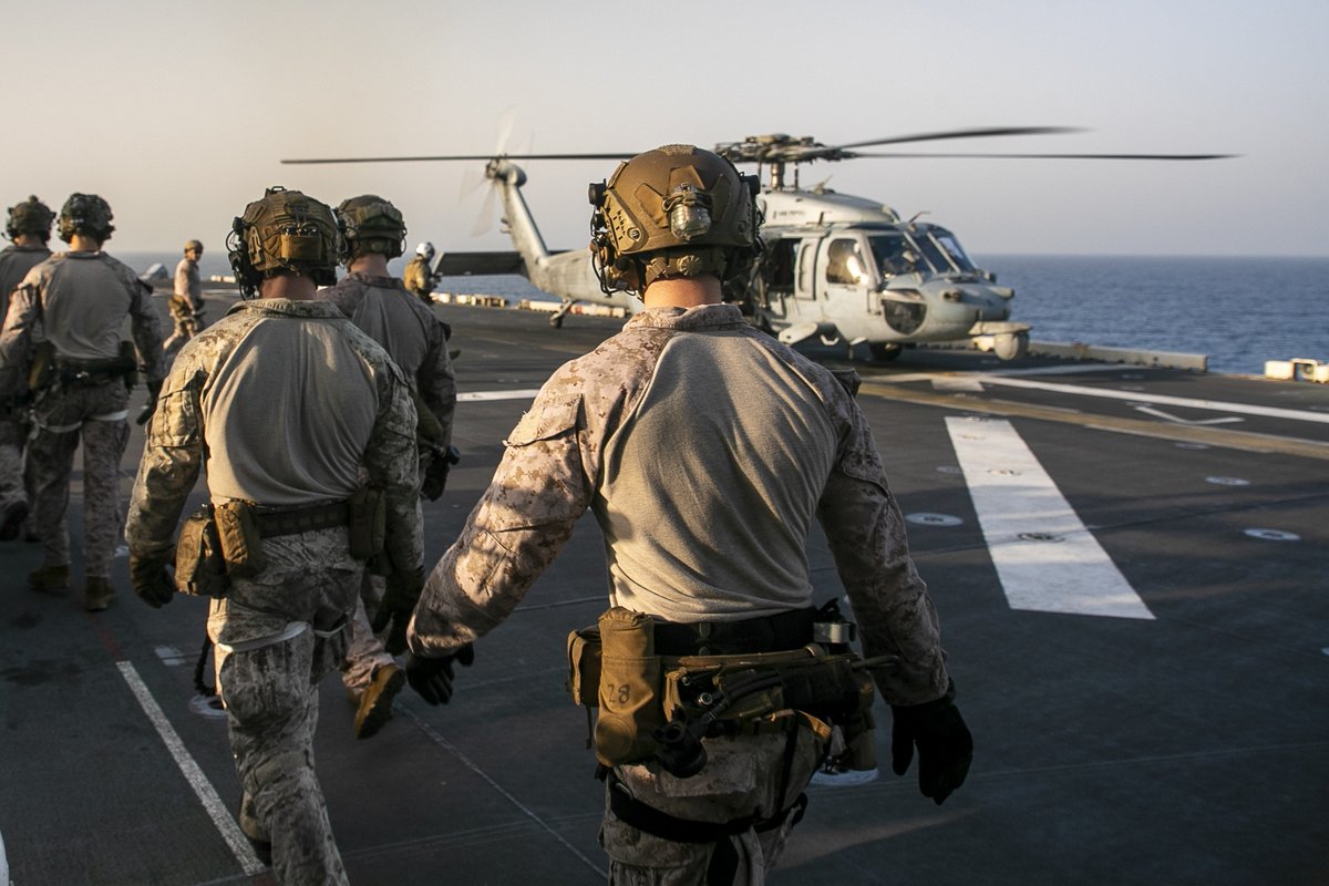 U.S. Central Command tweet media