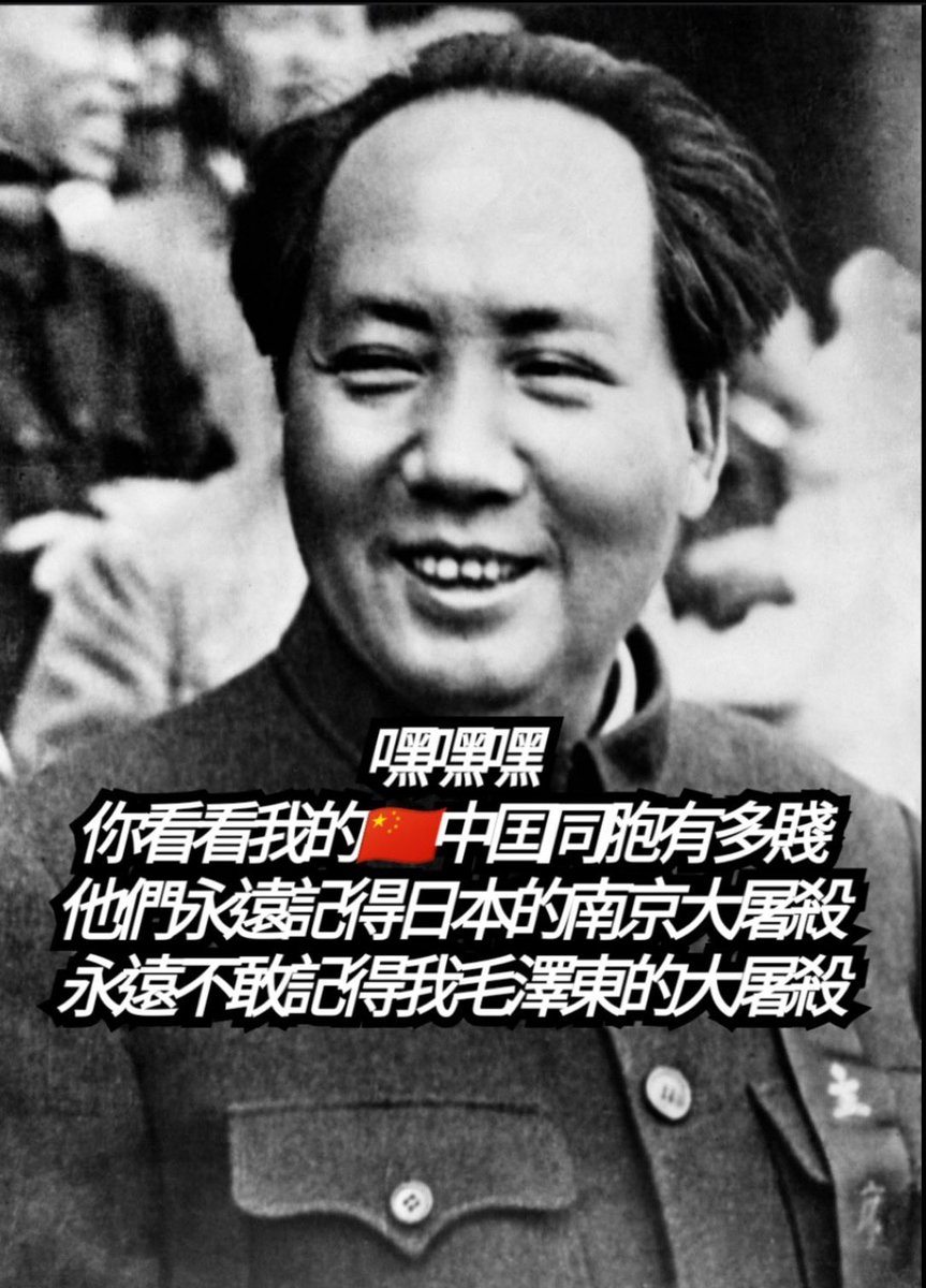 支那剋星 tweet media