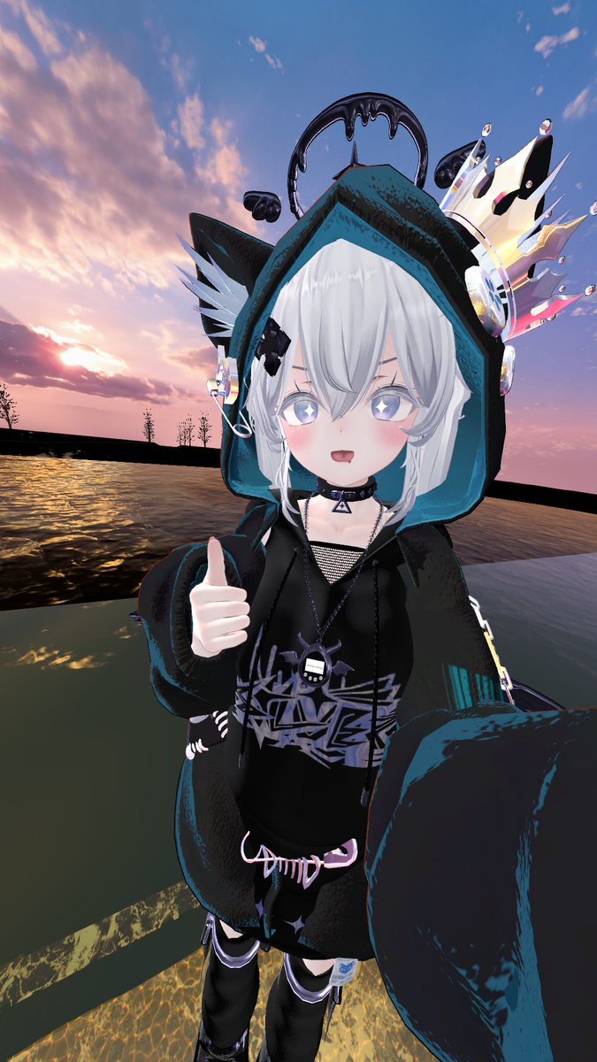 鈴風そると@飲酒堕天使Vtuber tweet media