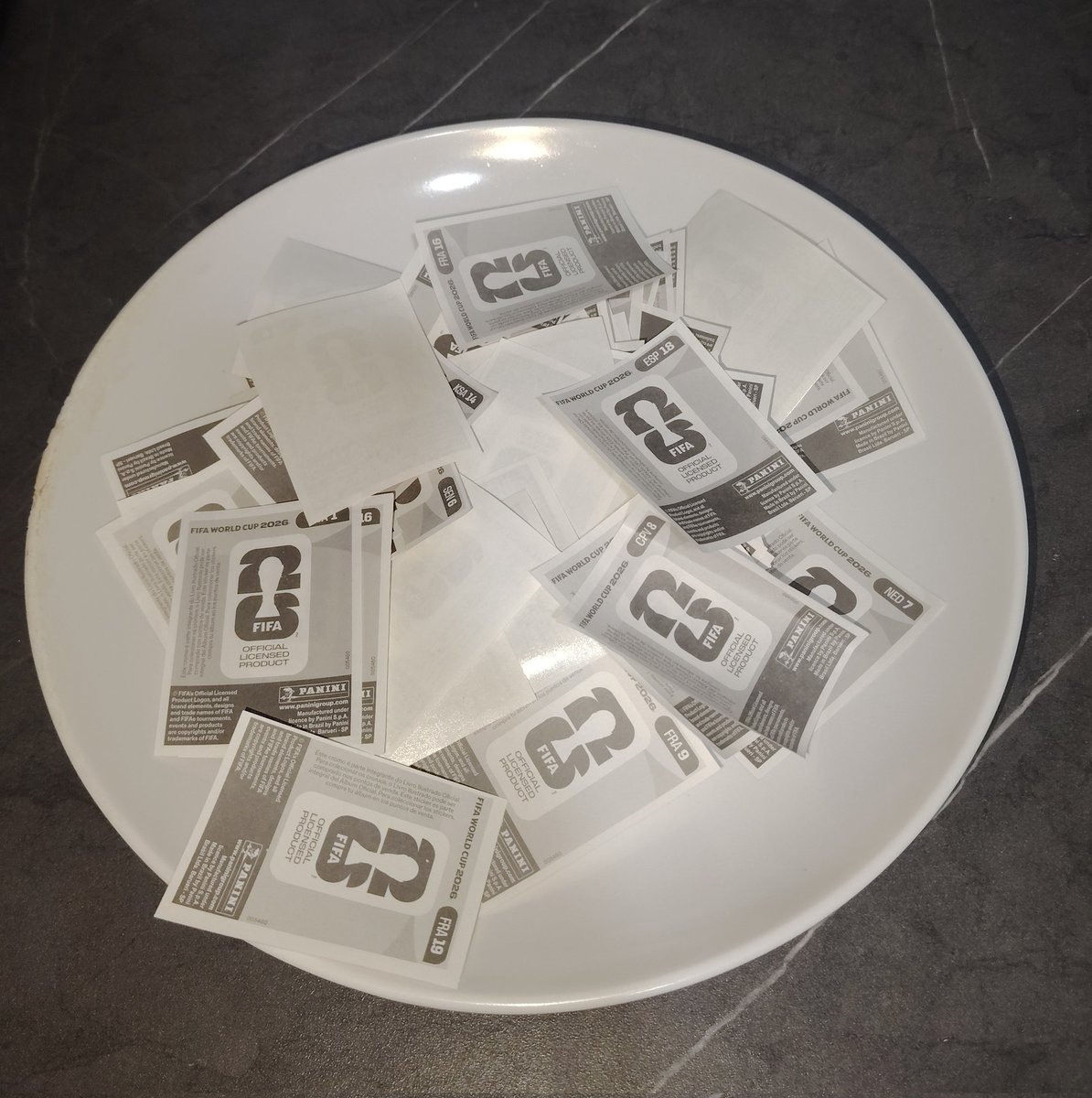 La merienda de los siguientes 2 meses