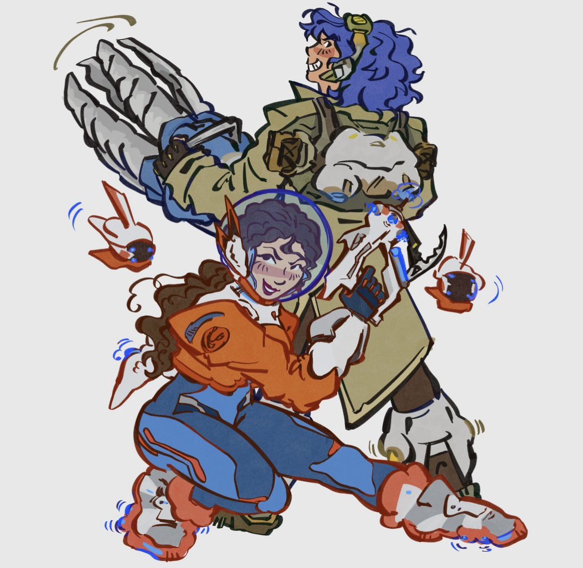 clay 💥COMMS OPEN tweet media
