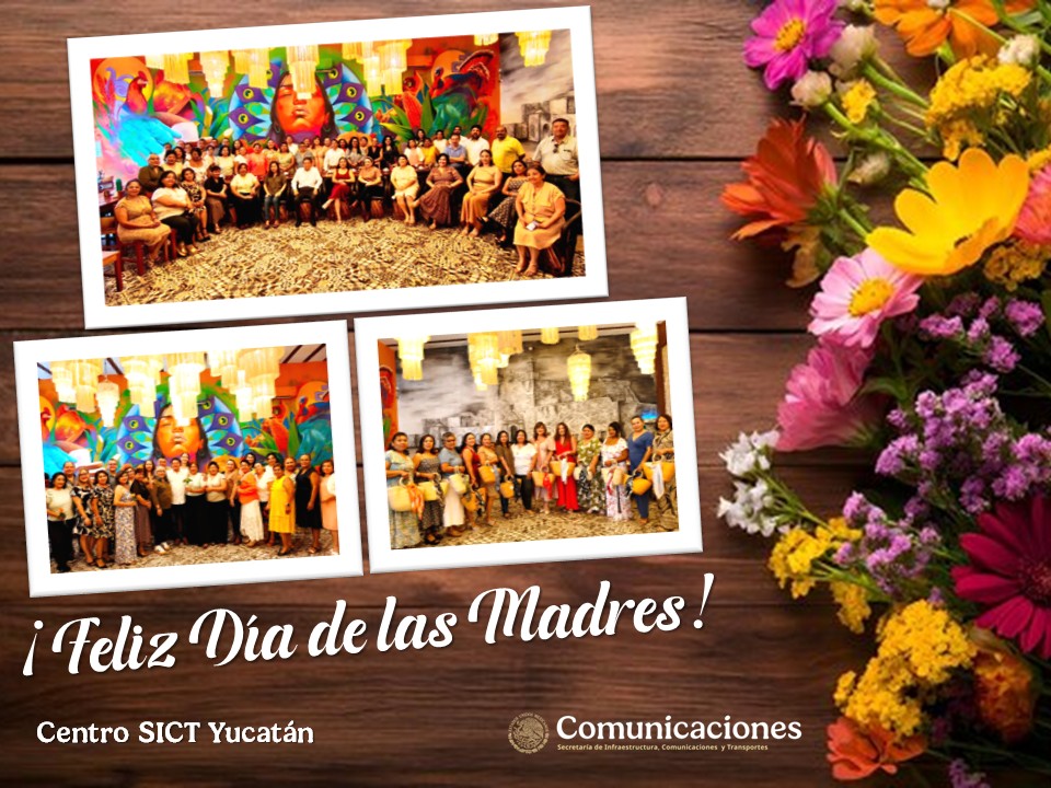 Centro SICT Yucatán tweet media