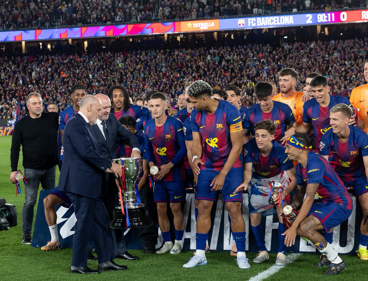 RFEF tweet media