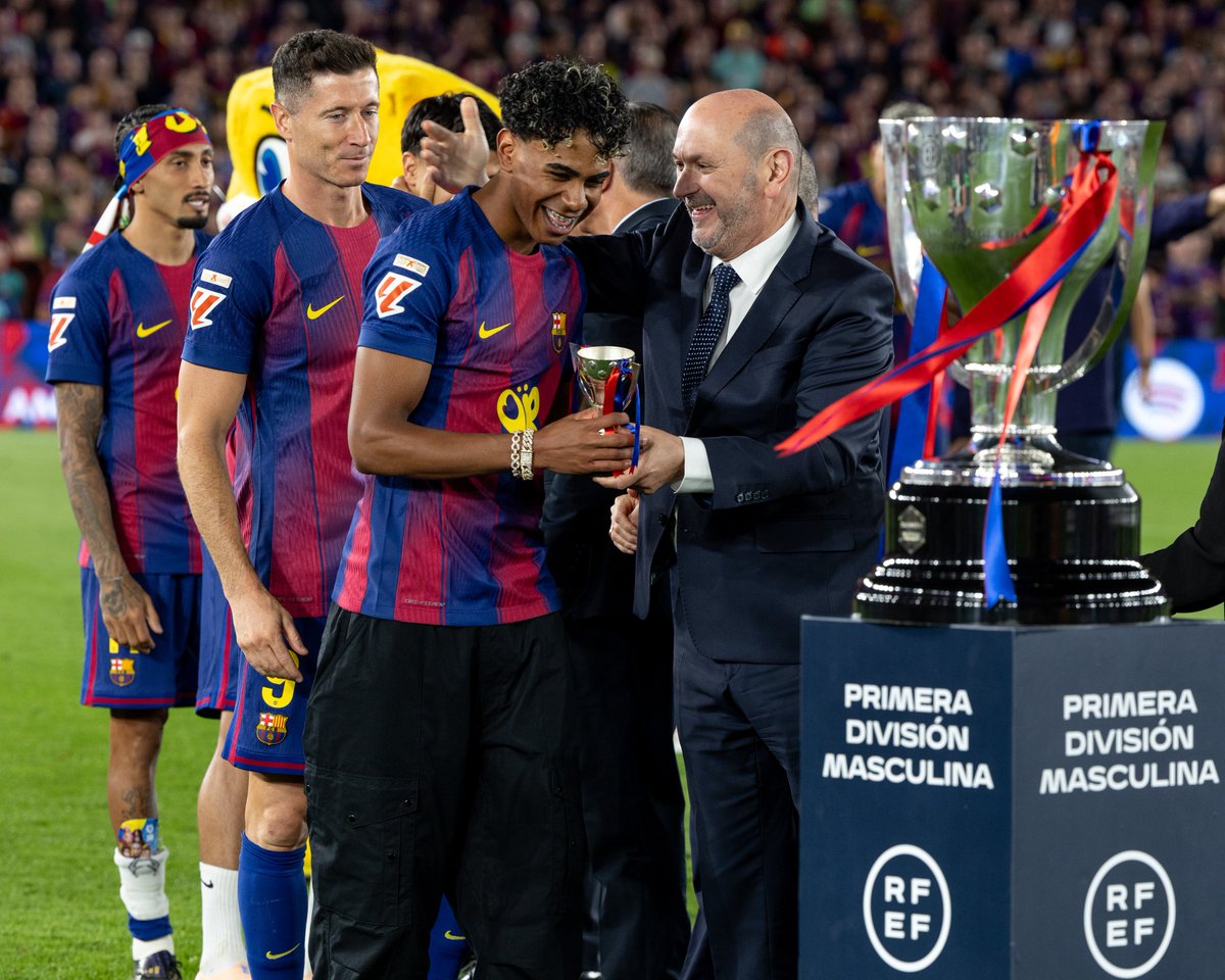 RFEF tweet media