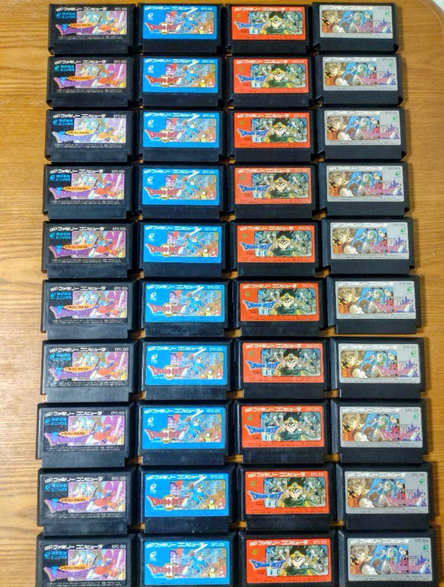 tecco_master's tweet photo. 朝起きたらバズってましたが、特に宣伝することもないので、他のコレクションを一部のせておきます🙃

(数が多いので拡大してご覧くださいw) https://t.co/NcsZn6VDzK