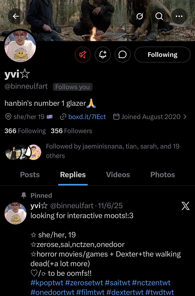 yviprofen's tweet photo. i should lowkey go back to my old acc so follow me there @binneulfart https://t.co/tlf6qc80dm