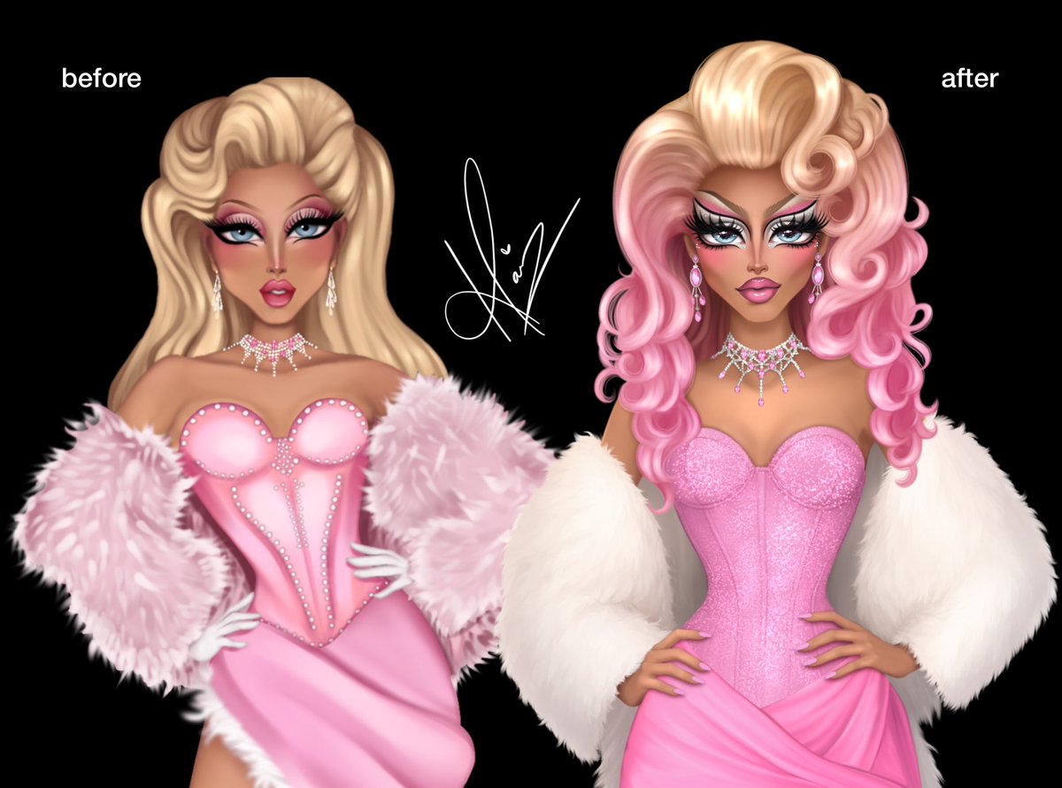 haizoopRBLX's tweet photo. another redraw 🫶🏼💖💖 these are so fun and satisfying to create!!! https://t.co/CQmAzGZeUD