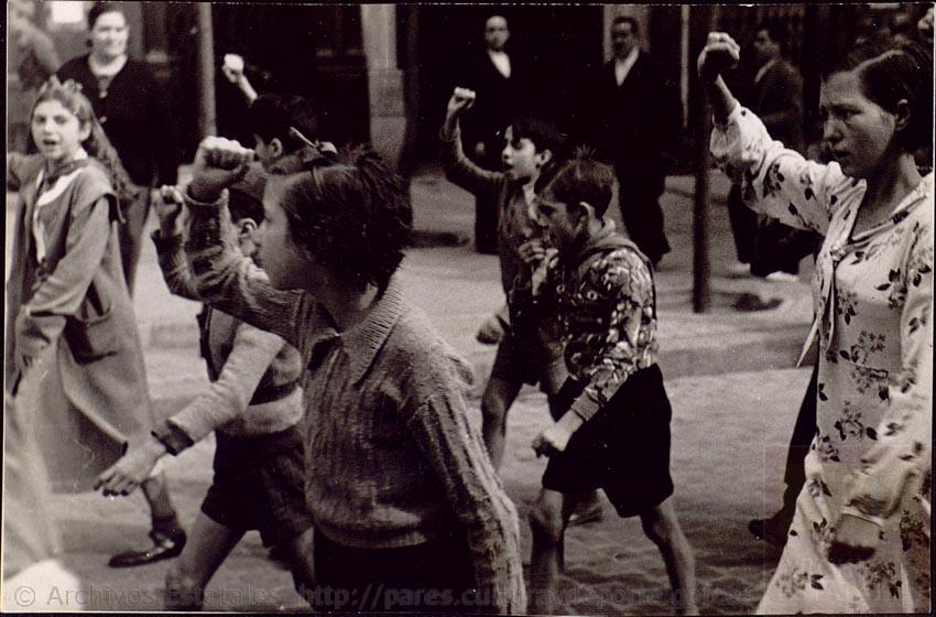 Madrid en Guerra tweet media