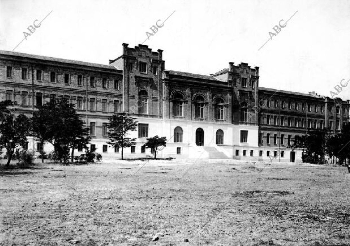 Madrid en Guerra tweet media
