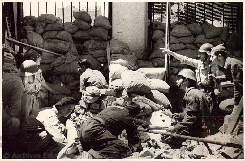 Madrid en Guerra tweet media