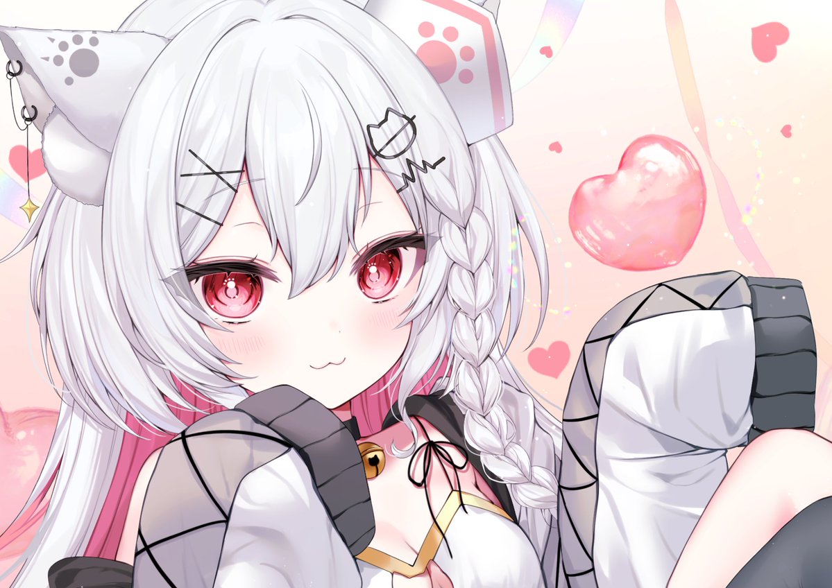 野良猫ですが🐾໊ VTuber準備中 tweet media