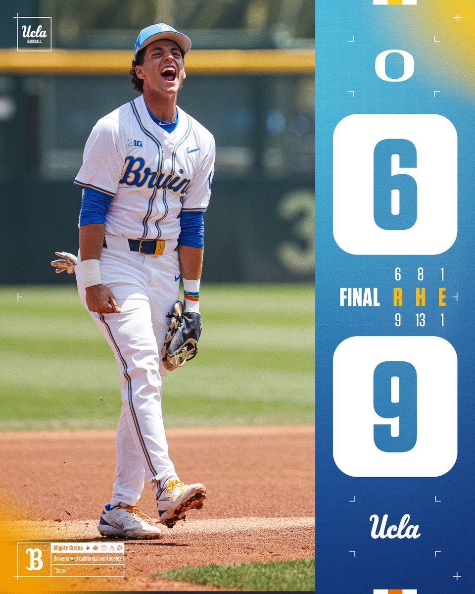 UCLA Baseball tweet media