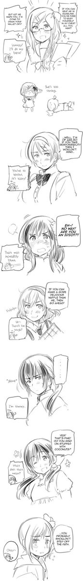 Emiko (Korea of Colourful Hetalia twt) tweet media
