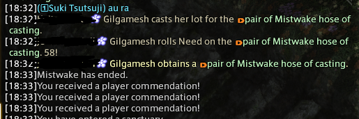 FFXIV_Suki's tweet photo. few words need to be a said in a femra light party https://t.co/nQAV3t1pnA