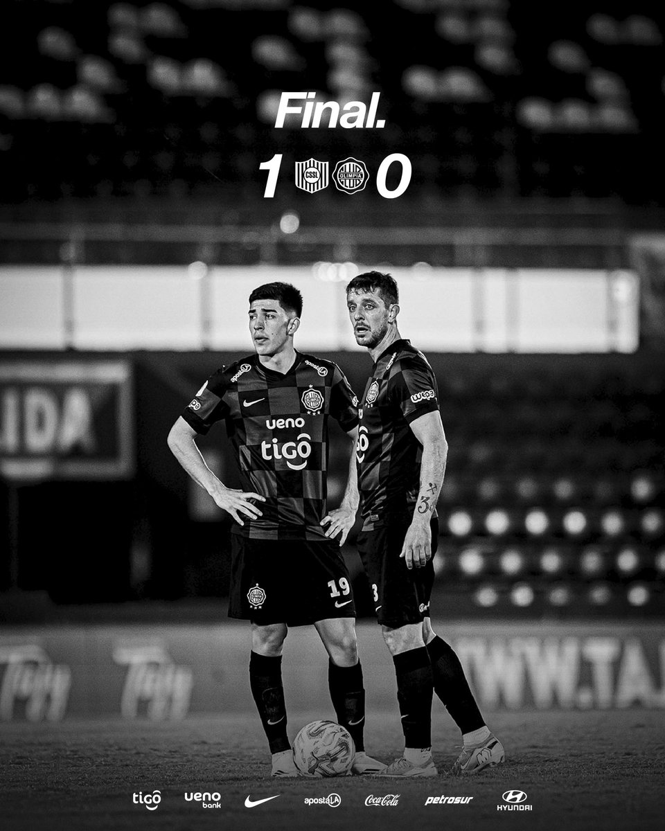 Club Olimpia tweet media