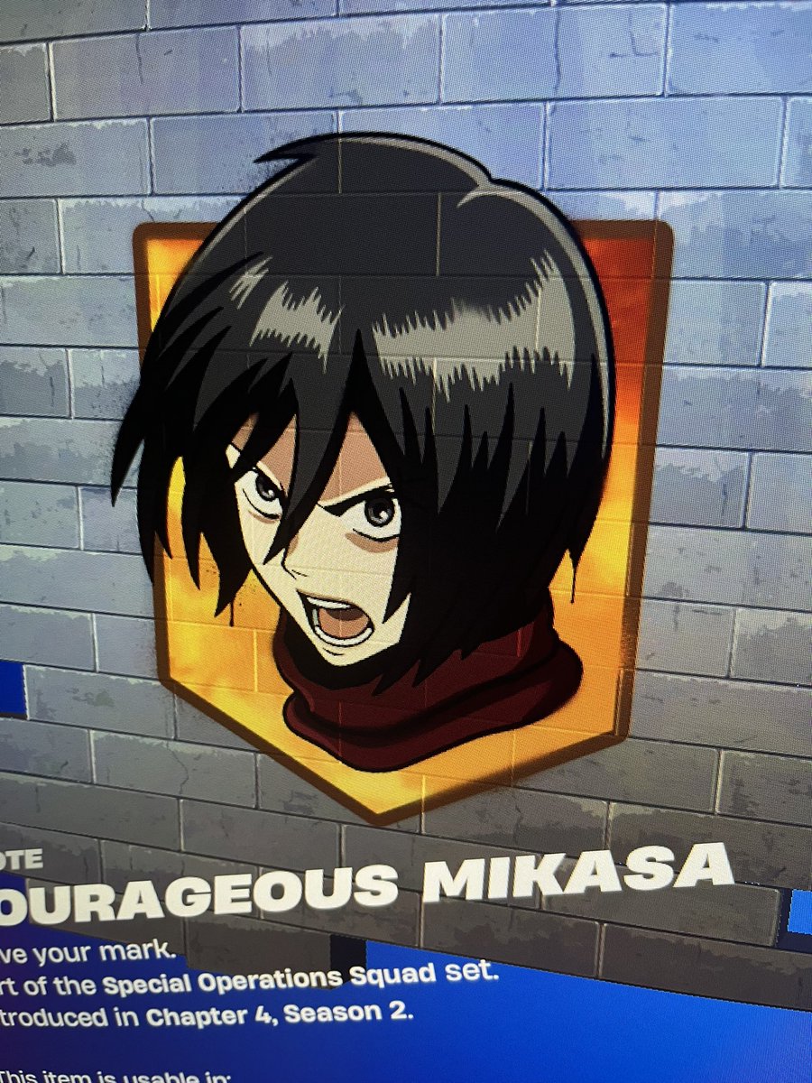 Bring aot back to fort tweet media