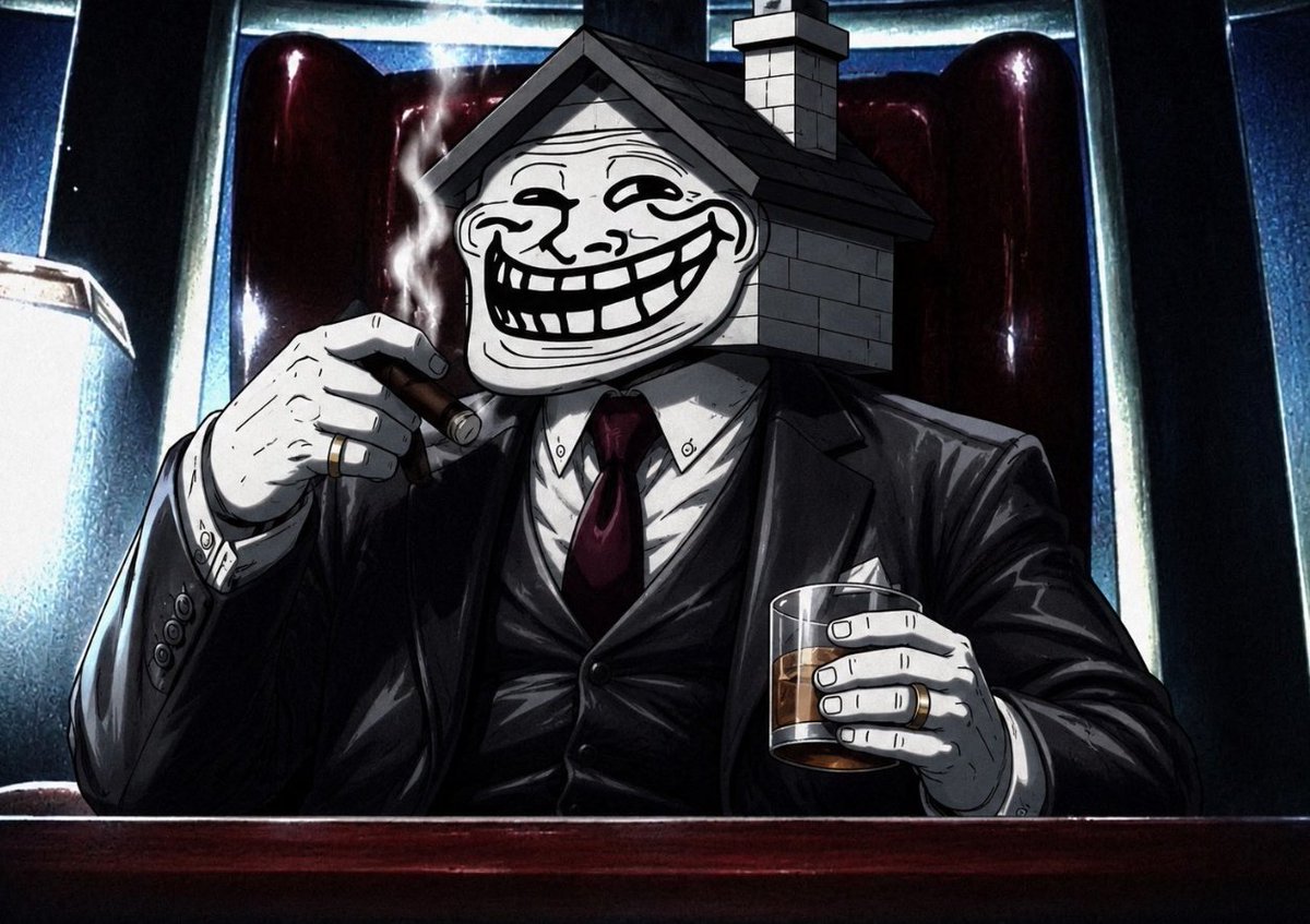 Troll House tweet media