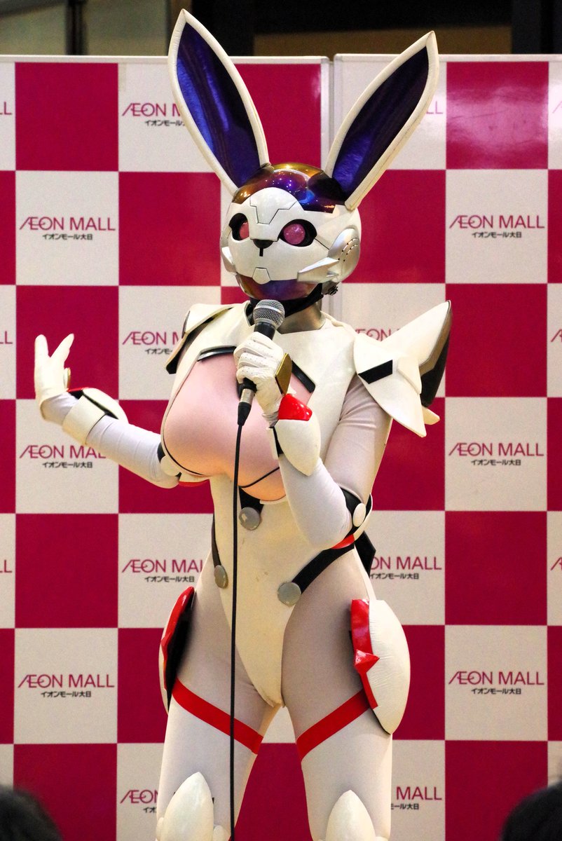 ブラウニー【毎週水曜21時〜配信中】Brownie🐇にょロボ5号機