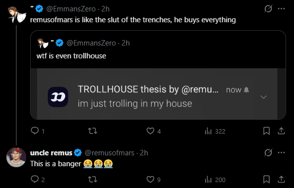 Troll House tweet media