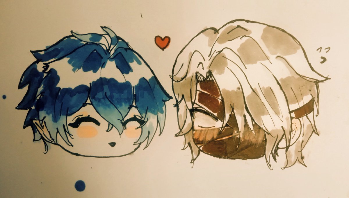 Henlyrie's tweet photo. My small contribution ❤️‍🩹🕯️.

#Rerflins #レリンズ https://t.co/V6kvKfaL5W