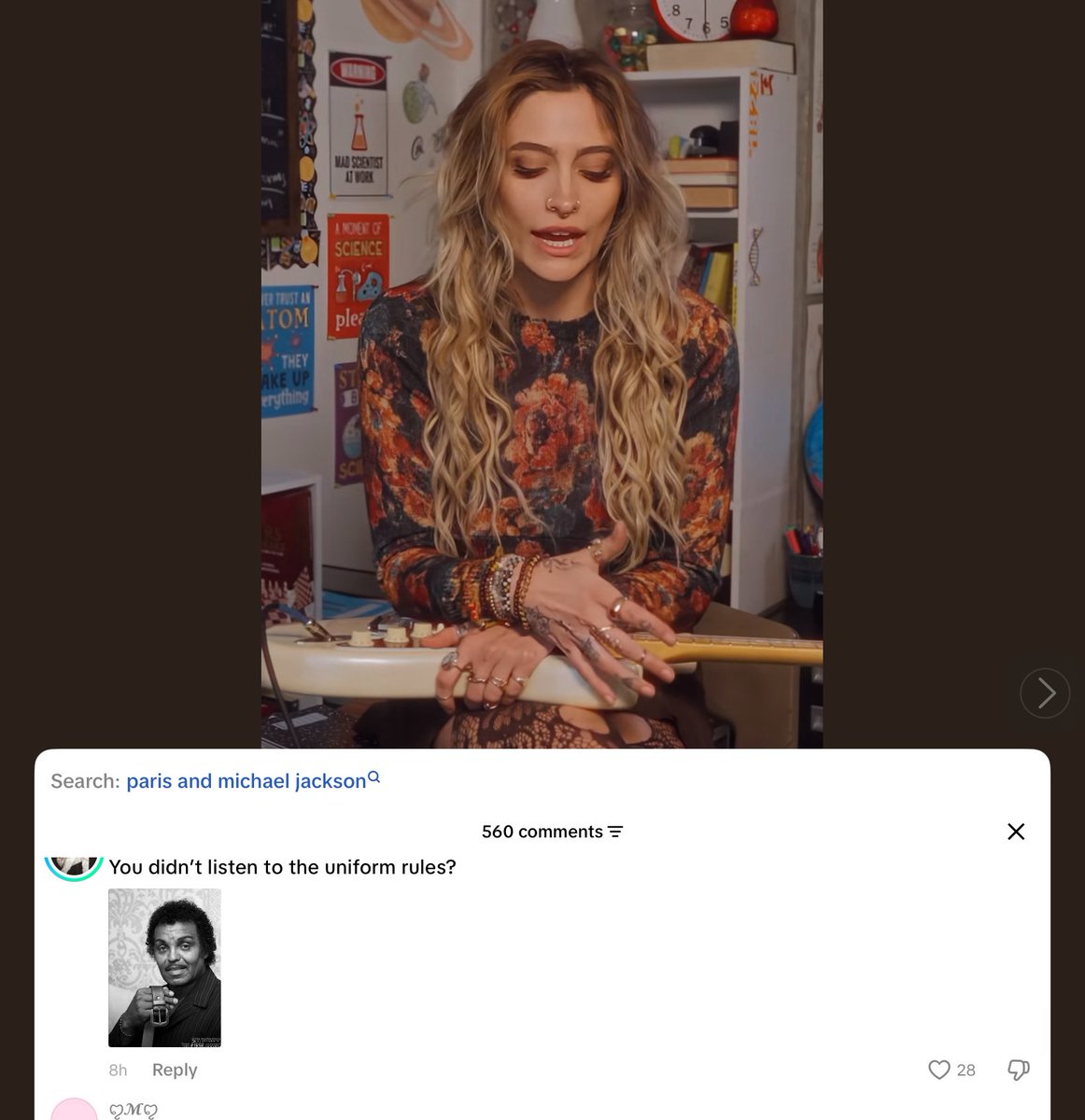 Lauryn tweet media