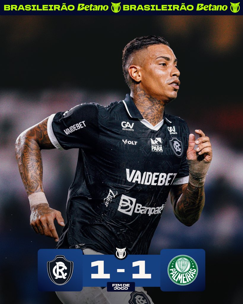 Brasileirão Betano tweet media