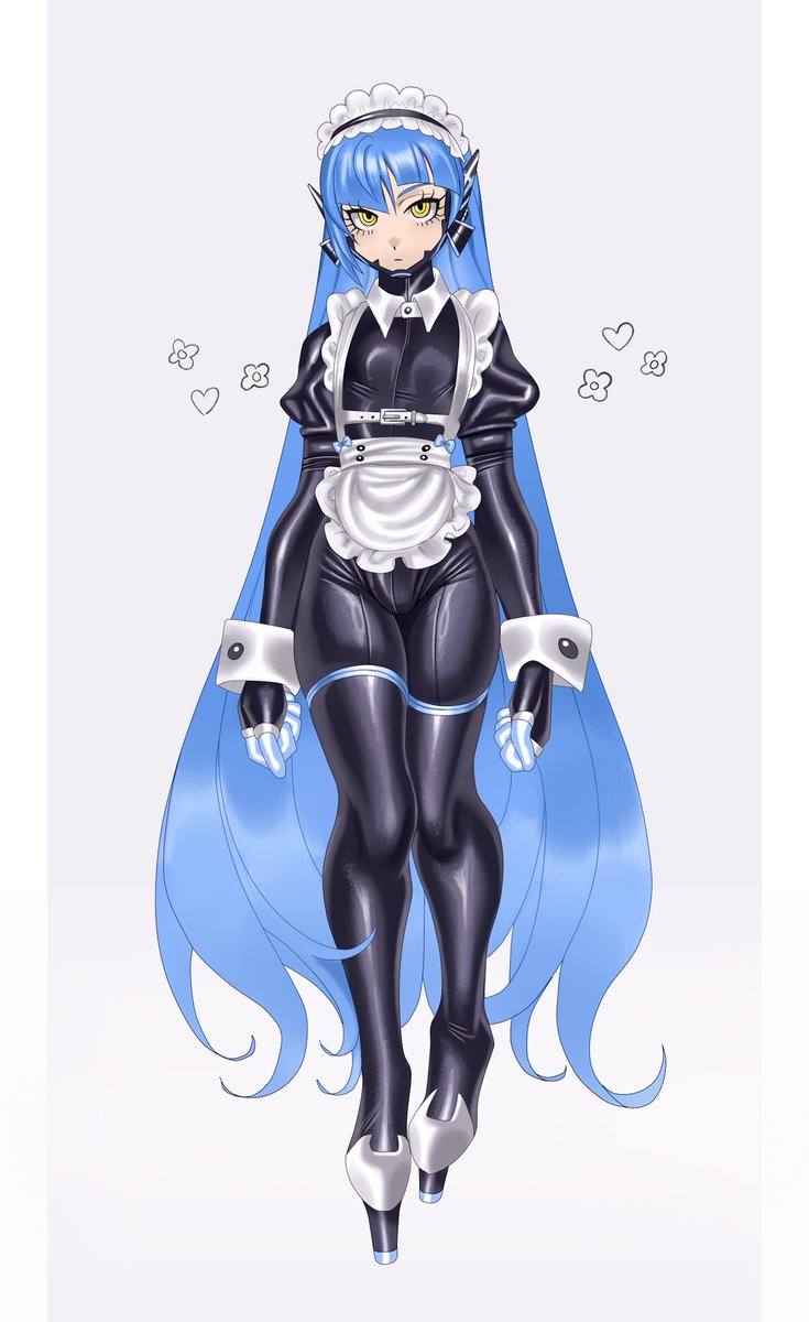 uhh maid day nahobino #smtvv