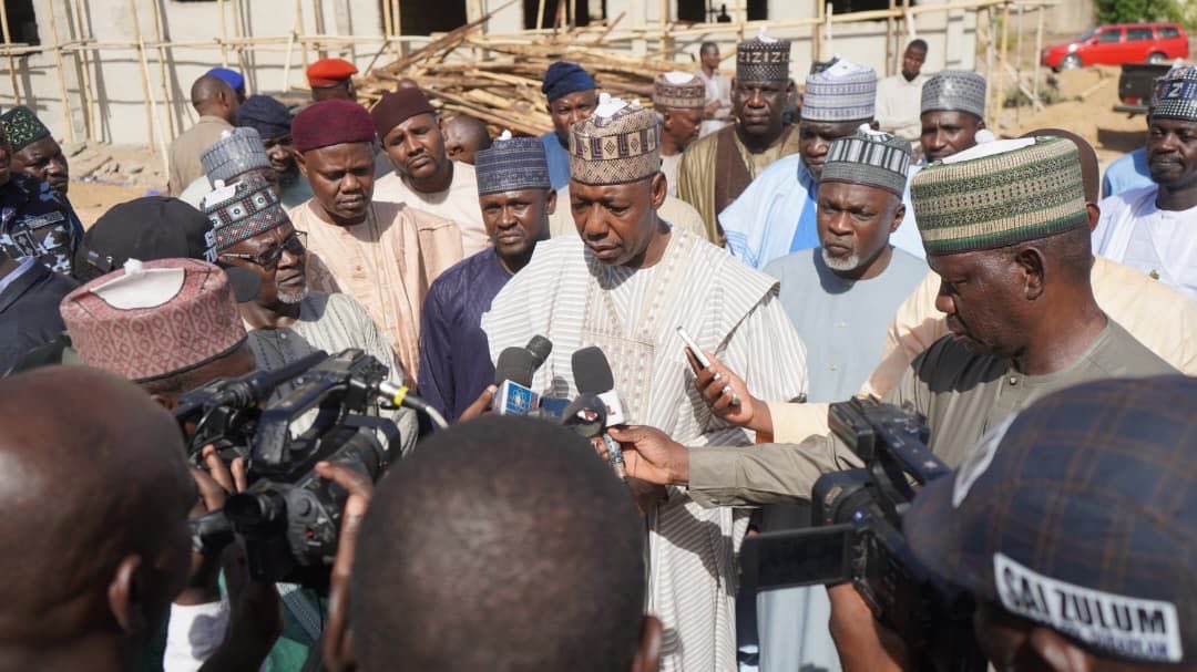 Governor Borno tweet media