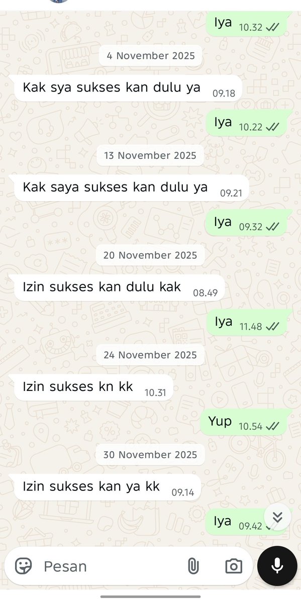 pasukan_bulu's tweet photo. @yappingfess Kurirku nih Nder.. 
Yg penting dianterin hari itu jg https://t.co/TPJpWLEpM3